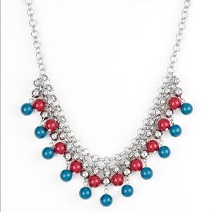 Friday Bight Fringe necklace